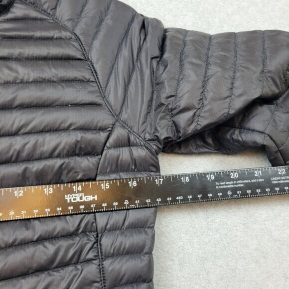 LL Bean Ultralight 850 Puffer Jacket Womens XXS Downtek Pertex Quantum Hooded - Picture 5 of 15